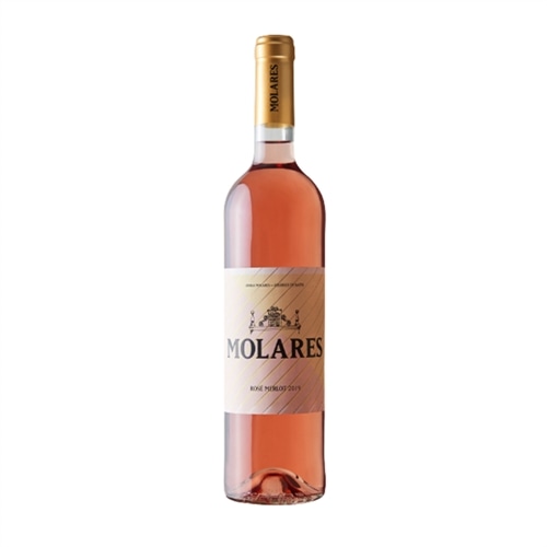 Molares Merlot Rosé 2019