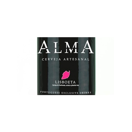 Alma Lisboeta Wildberry Ale