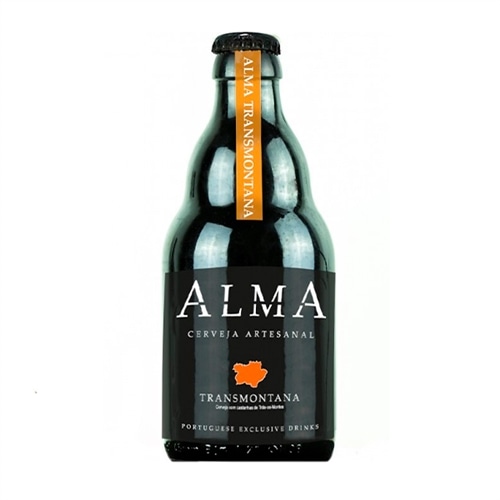 Alma Transmontana WildBerry Ale