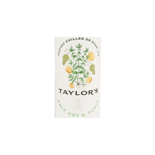 Taylors Chip Dry & Tonic in...