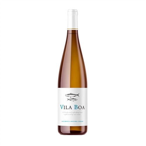 Vila Boa White 2019