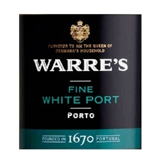 Warres Fine White Port