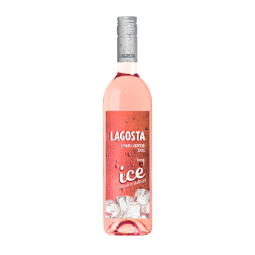 Lagosta Ice Rosado