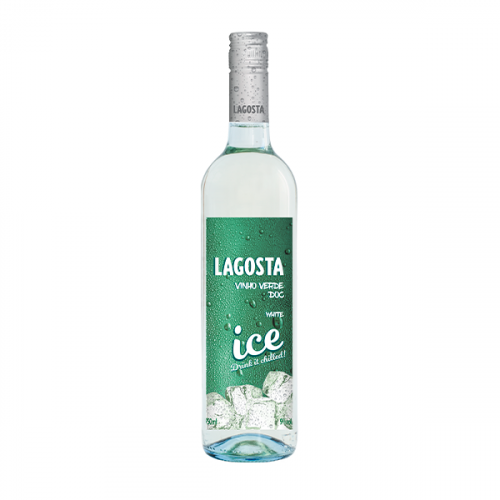 Lagosta Ice White