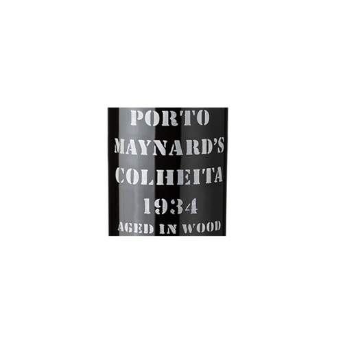 Maynards Colheita Porto 1934