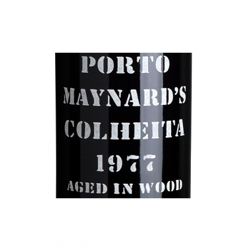Maynards Colheita Port 1977