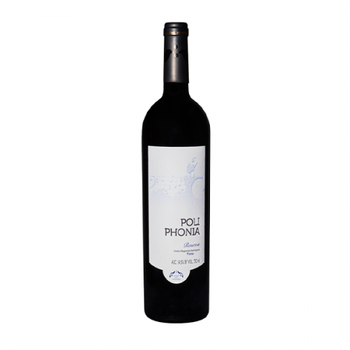 Poliphonia Reserve Red 2017