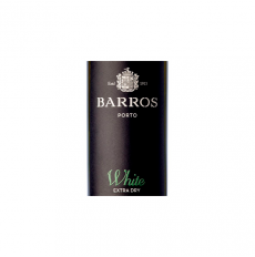 Barros Dry White Porto
