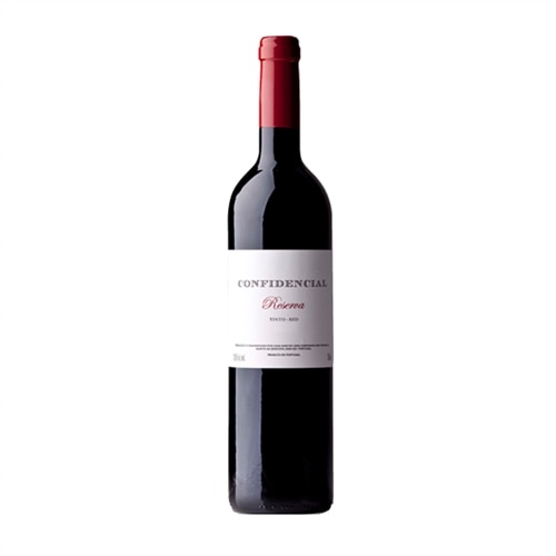 Confidencial Reserve Red 2017