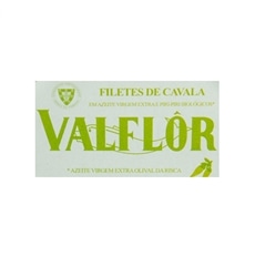 Valflor Mackerel Fillets in...