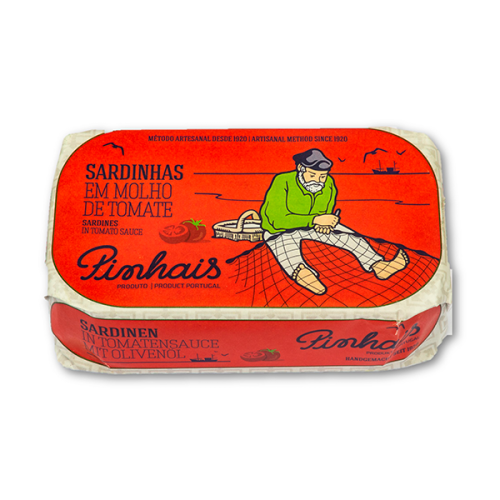 Pinhais Sardines in Tomato...