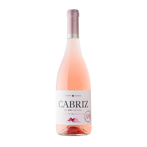 Quinta de Cabriz Selected Harvest Rosé 2021