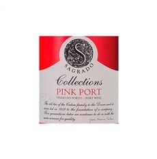 Sagrado Collections Pink Port