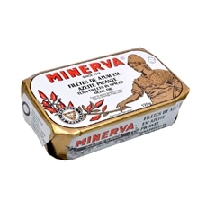 Minerva Tuna Fillets in...