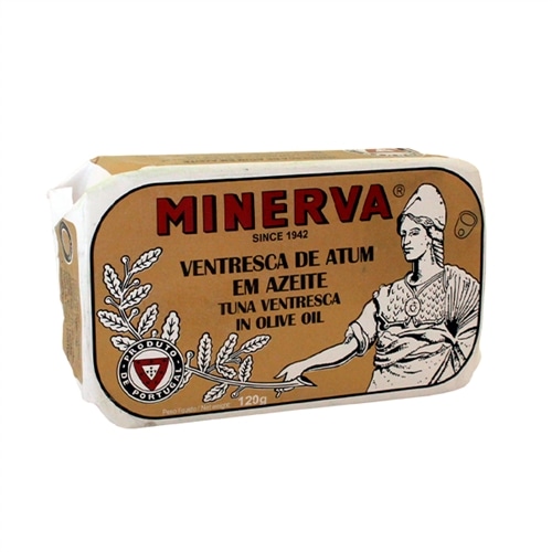 Minerva Atum Ventresca em...