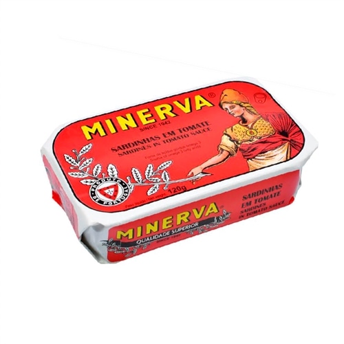 Minerva Sardines à la Sauce...