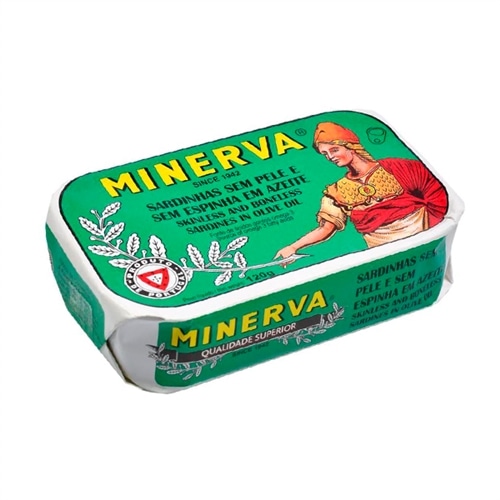 Minerva Skinless and...