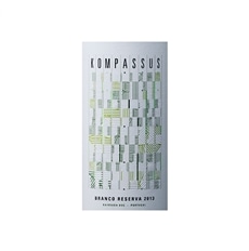 Kompassus Reserva Branco 2019