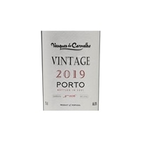 Vasques de Carvalho Vintage Porto 2019