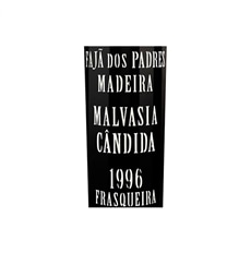 Barbeito Frasqueira Malvasia Cândida Madeira 1996