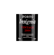 Insignia Vintage Portwein 2004