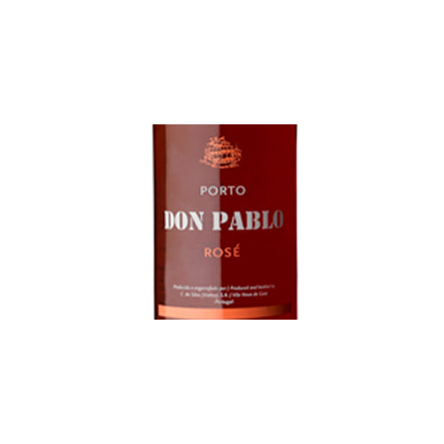 Don Pablo Pink Port