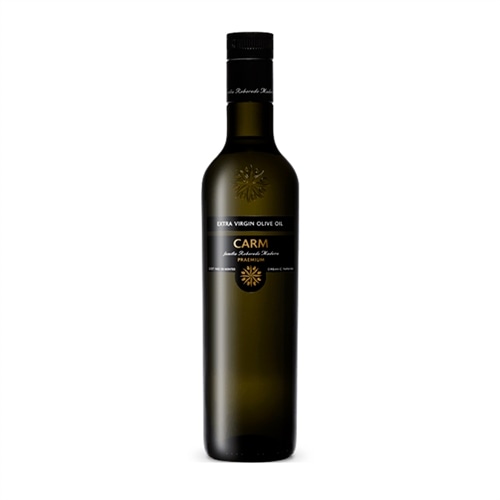 CARM DOP Premium Huile d'Olive Extra Vierge