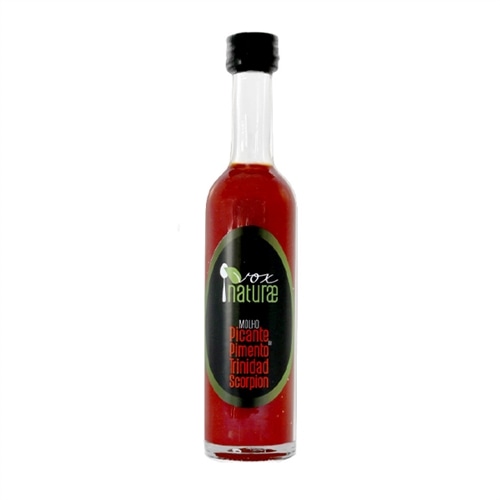 Vox Naturae Trinidad Scorpion Moruga Hot Pepper Sauce