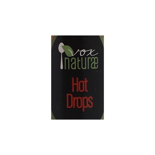 Vox Naturae Hot Drops Port...