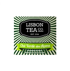 Lisbon Tea co. Té Verde Azores