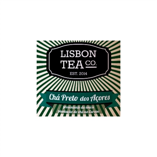 Lisbon Tea co. Azores Black...
