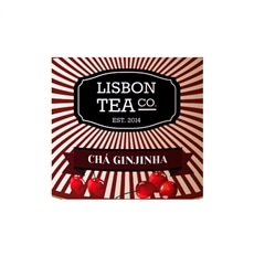 Lisbon Tea co. Té de ginjinha