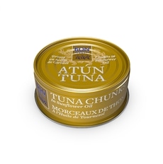 Bon Appetit Tuna Chunks...