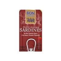 Bon Appetit Sardine in salsa di pomodoro piccante