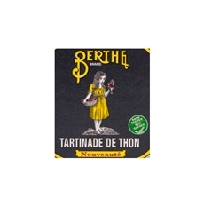Berthe Tuna Pâté