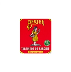 Berthe Paté de Sardinha