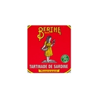 Berthe Sardine Pâté