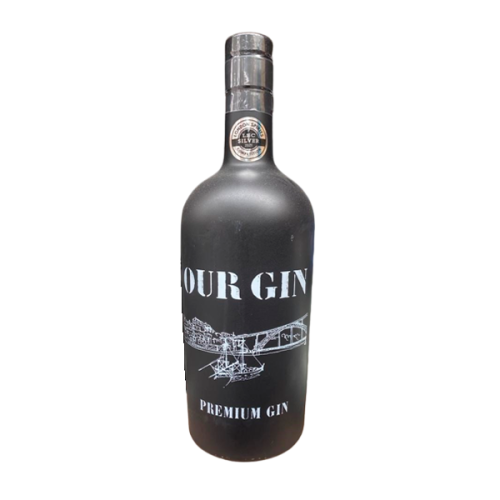 Our Gin Premium Dry Gin