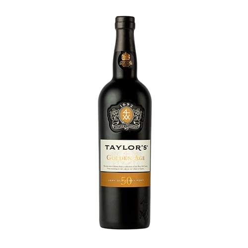 Taylors Golden Age 50 years Port - HTG0266