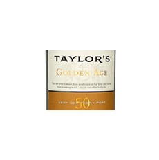 Taylors Golden Age 50 ans...