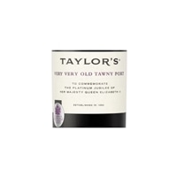 Taylors Very Very Old Tawny Port - AUC0004