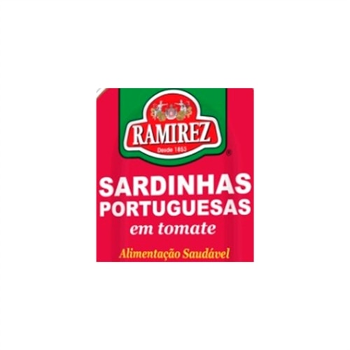 Ramirez Sardines à la Tomate