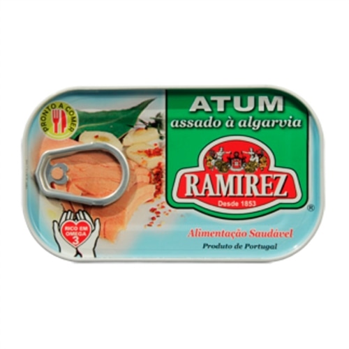 Ramirez Roasted Tuna Algarve Style
