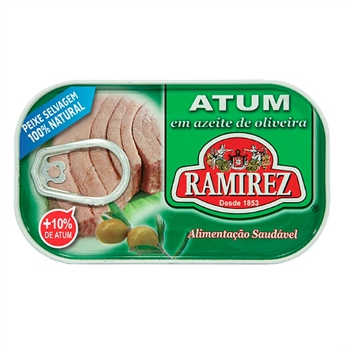 Ramirez Tuna in Olive Oil