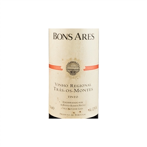 Magnum Bons Ares Red 2007