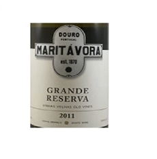 Maritávora Grande Réserve Old Vines Blanc 2014