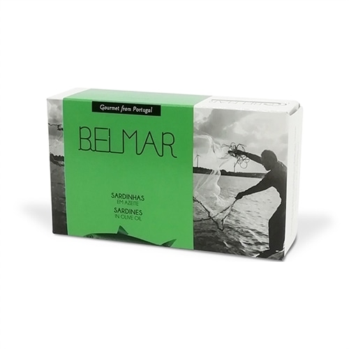 Belmar Sardines in Olive Oil