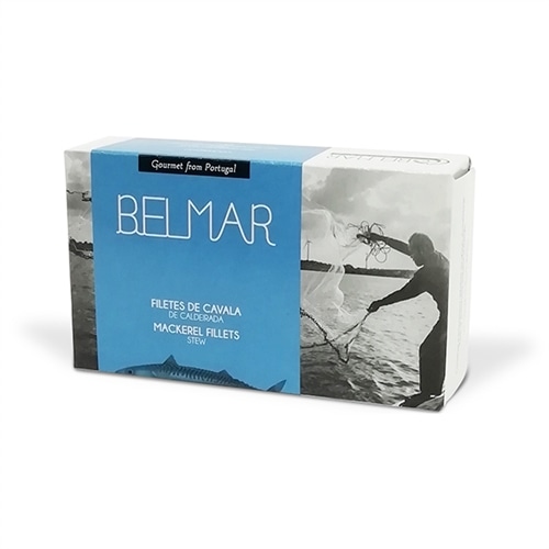 Belmar Mackerel Fillets in...