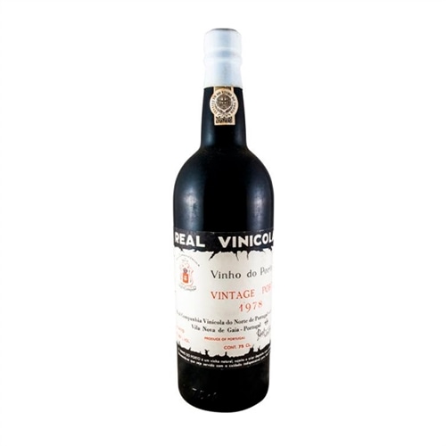 Real Vinicola Vintage Portwein 1978