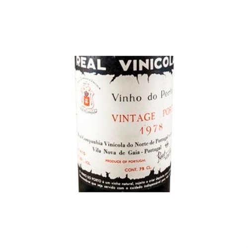Real Vinicola Vintage Port...